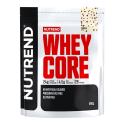 Nutrend Whey Core 900g čokoláda+kakao