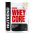 Nutrend Whey Core 900g čokoláda+kakao