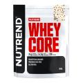 Nutrend Whey Core 900g jahoda