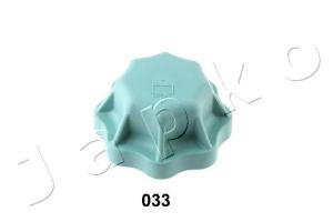 JAPKO Uzatvárací kryt, chladič 33033