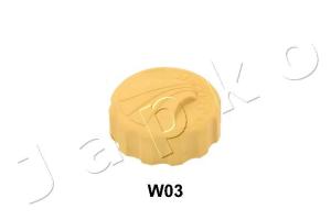 JAPKO Uzatvárací kryt, chladič 33W03