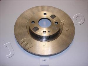 JAPKO Brzdový kotúč 60315