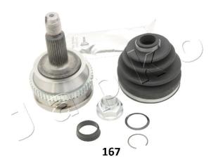 JAPKO Sada kĺbov hnacieho hriadeľa 62167