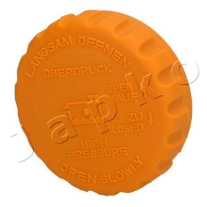 JAPKO Uzatvárací kryt, chladič 33W05