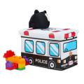 Detská taburetka policia, RD32558