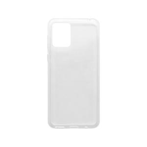 Puzdro Moist Motorola Moto E13, silikónové - transparentné