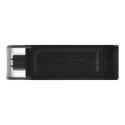 USB kľúč Kingston DataTraveler 70 128 GB USB-C 3.2