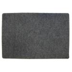 Rohožka Henri, 40x60cm, Antracit