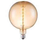 Home Sweet Home LED Stmievateľná žiarovka VINTAGE EDISON G180 E27/4W/230V 2700K