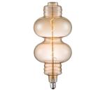 Home Sweet Home LED Stmievateľná žiarovka VINTAGE EDISON E27/4W/230V 2700K CRI 90