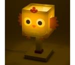 Dalber Dalber 64641 - Detská lampička LITTLE CHICKEN 1xE14/8W/230V