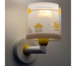 Dalber Dalber 76879 - Detské nástenné svietidlo BABY CHICK 1xE27/15W/230V