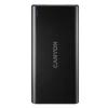Canyon PB-106 Powerbanka, Li-Pol, 10.000 mAh Micro-USB, USB-C, Čierna