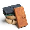 TENDER Book Case  Xiaomi Redmi 12C hnedý