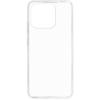 Transparentný silikónový kryt s hrúbkou 0,5mm  - Xiaomi Redmi 12C  priesvitný