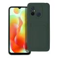 CARD Case  Xiaomi Redmi 12C zelený
