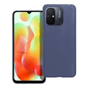 MATT Case  Xiaomi Redmi 12C modrý
