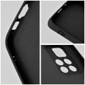 SILICONE Case  Xiaomi Redmi 12C čierny