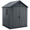 KETER Záhradný domček CHARLES 6x6 | sivá