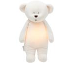 Moonie Moonie - Uspávadlo s melódiou a svetlom medvedík cream