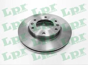 LPR Brzdový kotúč H2022V