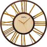Nástenné hodiny 9648 AMS 50cm
