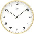 Nástenné hodiny 9657 AMS 30cm