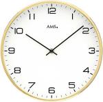 Nástenné hodiny 9657 AMS 30cm
