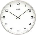 Nástenné hodiny 9658 AMS 30cm
