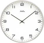 Nástenné hodiny 9658 AMS 30cm