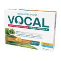 VOCAL Ha pastilky s príchuťou medu a citrónu 36 ks