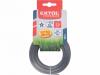 EXTOL PREMIUM Lanko do kosačky, rezný silon, 2,0mm x15m , Hviezdica Nylon