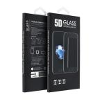 Tvrdené sklo celopovrchové 9H Glass Screen Protector čierne – Samsung Galaxy A04s / A13 4G/5G