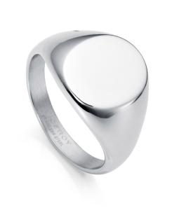 Viceroy Masívny oceľový prsteň Magnum 75332A0 64 mm