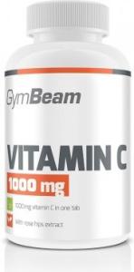 GymBeam Vitamín C 1000 mg 90 tabliet