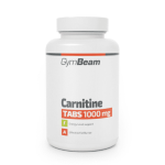 GYMBEAM Carnitine tabs 1000 mg 90 tabliet