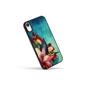 Puzdro s motívom Samsung Galaxy A13 5G/A04s - Maľované kvety