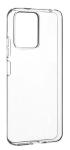 Transparentný silikónový kryt s hrúbkou 0,5mm  - Xiaomi Redmi Note 12 Pro+ 5G  priesvitný