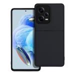 NOBLE Case  Xiaomi Redmi Note 12 Pro 5G čierny