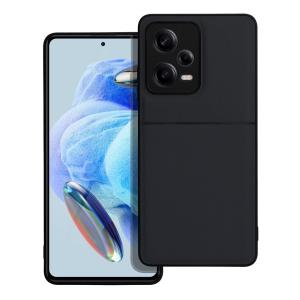 NOBLE Case  Xiaomi Redmi Note 12 Pro 5G čierny