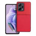 NOBLE Case  Xiaomi Redmi Note 12 Pro Plus 5G červený