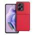 NOBLE Case  Xiaomi Redmi Note 12 Pro Plus 5G červený