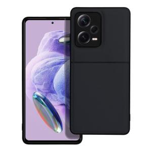NOBLE Case  Xiaomi Redmi Note 12 Pro Plus 5G čierny
