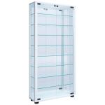 Závesná Vitrína Vitrosa Biela