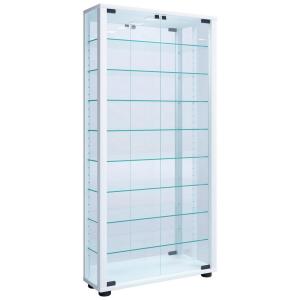 Závesná Vitrína Vitrosa Biela