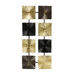 Nástenná dekorácia Falc 21SMB0043, 70x 33cm