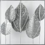 Nástenná dekorácia Falc 19SMB2813N, 50x 50cm