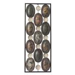 Nástenná dekorácia Falc 17SMA0039B, 30x75 cm