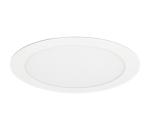 Greenlux LED Kúpeľňové podhľadové svietidlo VEGA LED/18W/230V 2800K pr. 22,5 cm IP44 biela