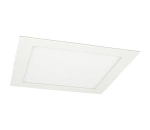 Greenlux LED Kúpeľňové podhľadové svietidlo VEGA LED/24W/230V 2800K 29,8 cm IP44 biela